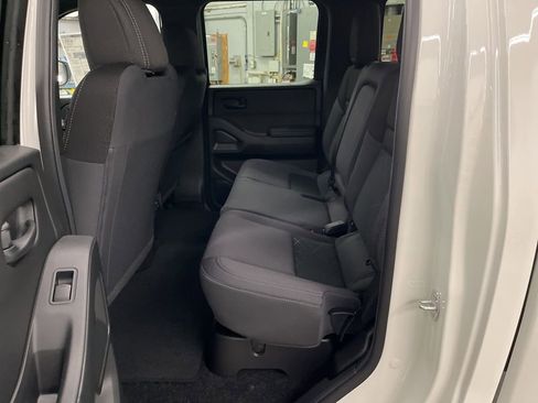 New 2026 Nissan Frontier SV AWD/4WD image 24