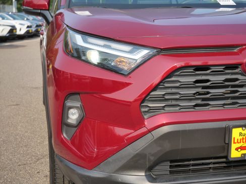 Certified 2022 Toyota RAV4 XLE Premium AWD/4WD image 17
