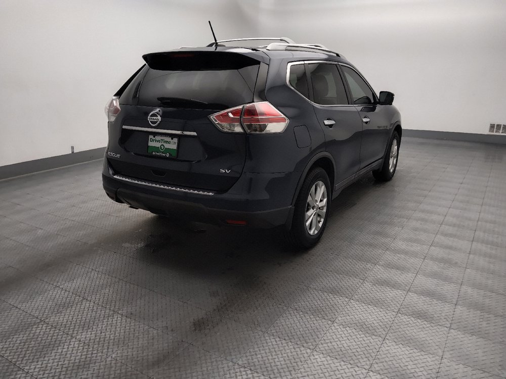 Used 2015 Nissan Rogue SV w/ SV Premium Package FWD image 9