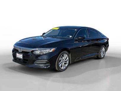 Used 2018 Honda Accord LX