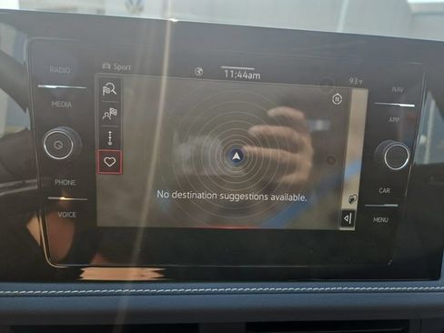 New 2025 Volkswagen Jetta SEL FWD image 28