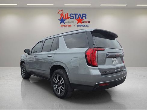 Used 2023 GMC Yukon AT4 image 5