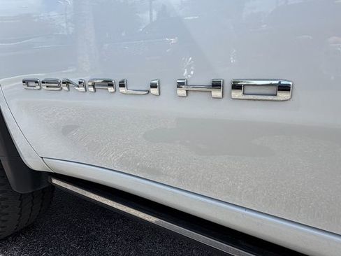 Used 2024 GMC Sierra 2500 Denali Ultimate w/ Max Trailering Package AWD/4WD image 20