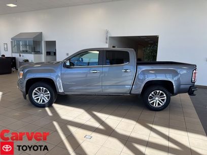 Used 2018 GMC Canyon SLT w/ Driver Alert Package