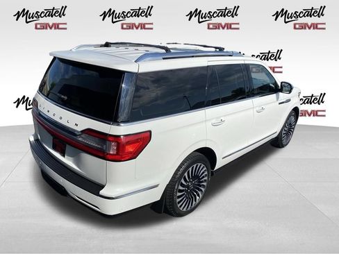 Used 2020 Lincoln Navigator Black Label w/ Cargo Convenience Package AWD/4WD image 7