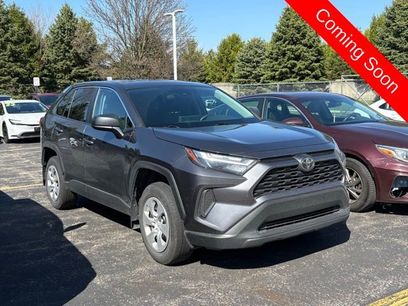 Used 2023 Toyota RAV4 LE