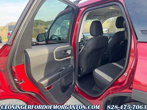 New 2026 Ford Bronco Sport Big Bend w/ Convenience Package AWD/4WD image 13