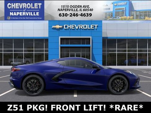 New 2026 Chevrolet Corvette Stingray Preferred Cpe w/ 2LT image 5