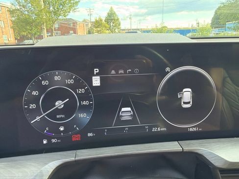 Certified 2025 Kia Telluride SX Prestige X-Line AWD/4WD image 19