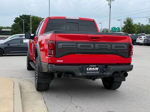 Used 2019 Ford F150 Raptor w/ Equipment Group 802A Luxury AWD/4WD image 5