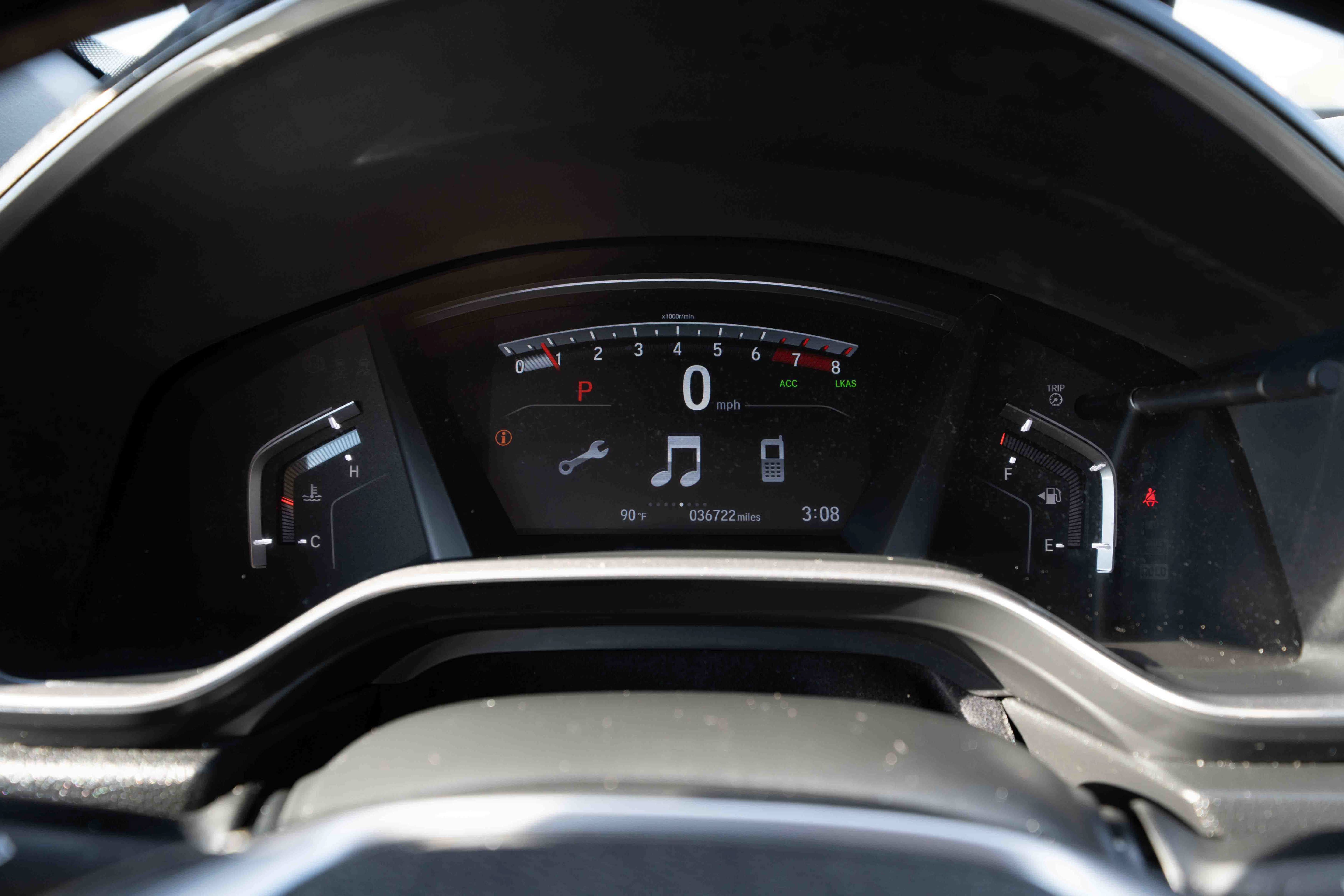 Used 2019 Honda CR-V EX-L image 16