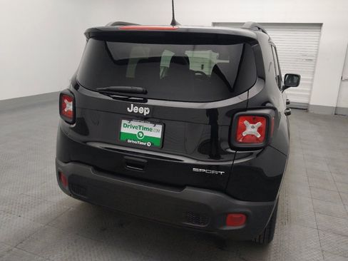 Used 2022 Jeep Renegade Sport w/ Sport Appearance Group image 7