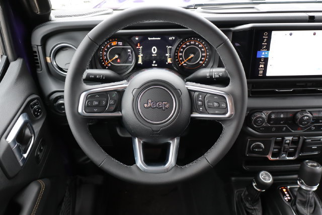 New 2026 Jeep Wrangler Unlimited Sahara AWD/4WD image 22