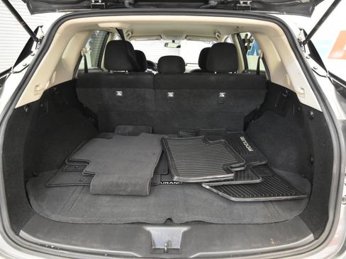 Used 2018 Nissan Murano S image 31