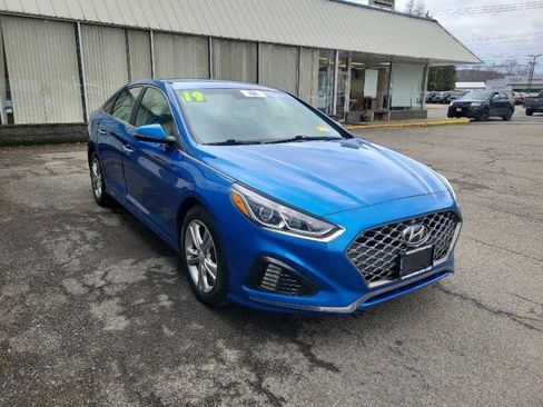 Used 2019 Hyundai Sonata SEL image 5