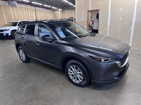 Used 2022 MAZDA CX-5 AWD 2.5 S image 2