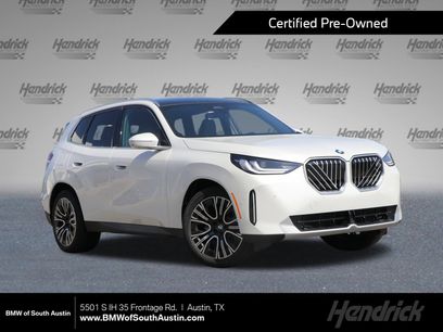 Used 2025 BMW X3 xDrive30i w/ Premium Package