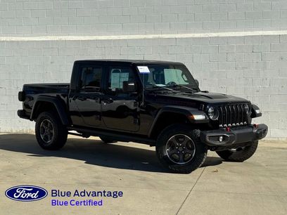 Used 2022 Jeep Gladiator Rubicon w/ LED Lighting Group