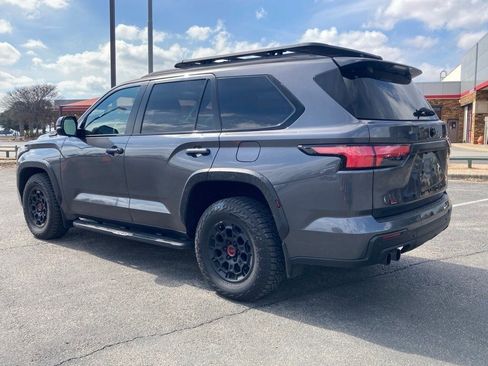 Used 2025 Toyota Sequoia TRD Pro image 7