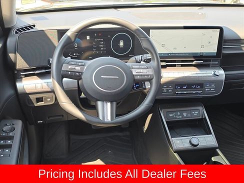 Certified 2025 Hyundai Kona SEL AWD/4WD image 11