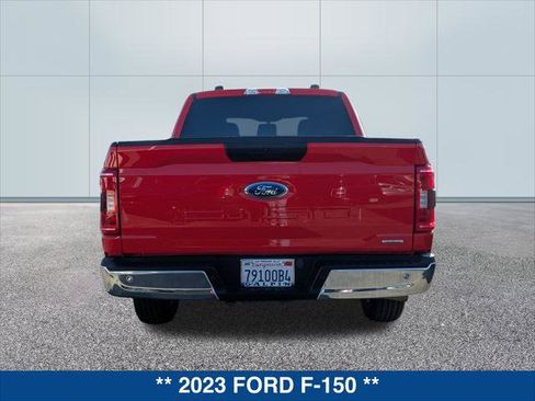Used 2023 Ford F150 XLT image 3