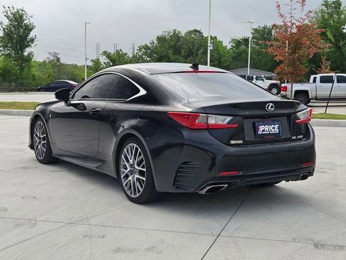 Used 2016 Lexus RC 350 image 7