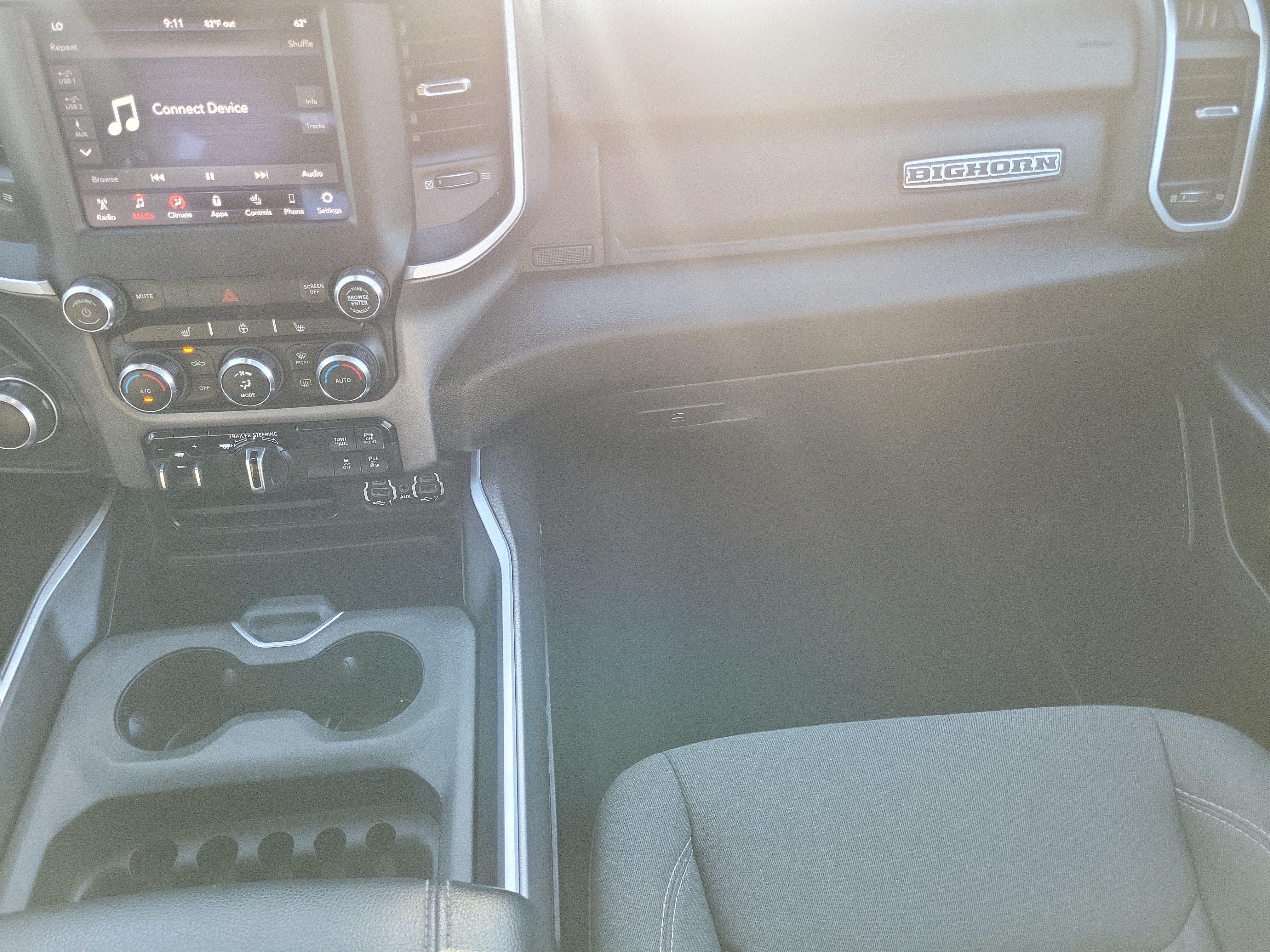 Used 2021 RAM 1500 Big Horn RWD image 16