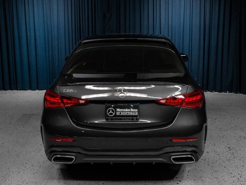 Certified 2025 Mercedes-Benz C 300 Sedan image 7