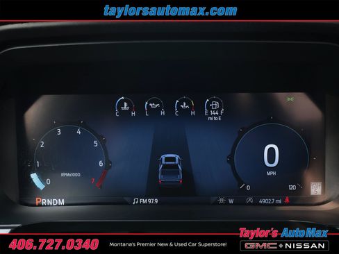 Used 2025 Ford F150 Tremor w/ Equipment Group 402A High AWD/4WD image 8