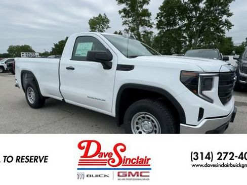New 2026 GMC Sierra 1500 Pro w/ Pro Value Package AWD/4WD image 2