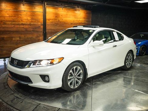 Used 2015 Honda Accord EX-L image 2