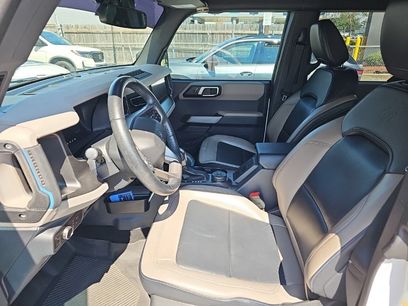 Used 2023 Ford Bronco Wildtrak