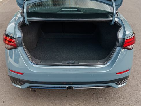 New 2025 Nissan Sentra SR w/ SR Premium Package image 7