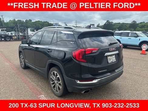 Used 2019 GMC Terrain SLT w/ Preferred Package image 8
