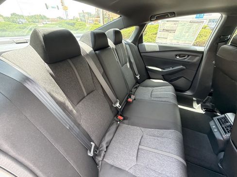 New 2025 Honda Accord Sport image 36