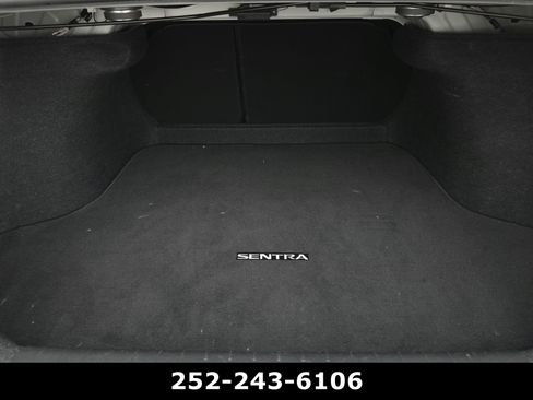 Used 2022 Nissan Sentra SV FWD image 29