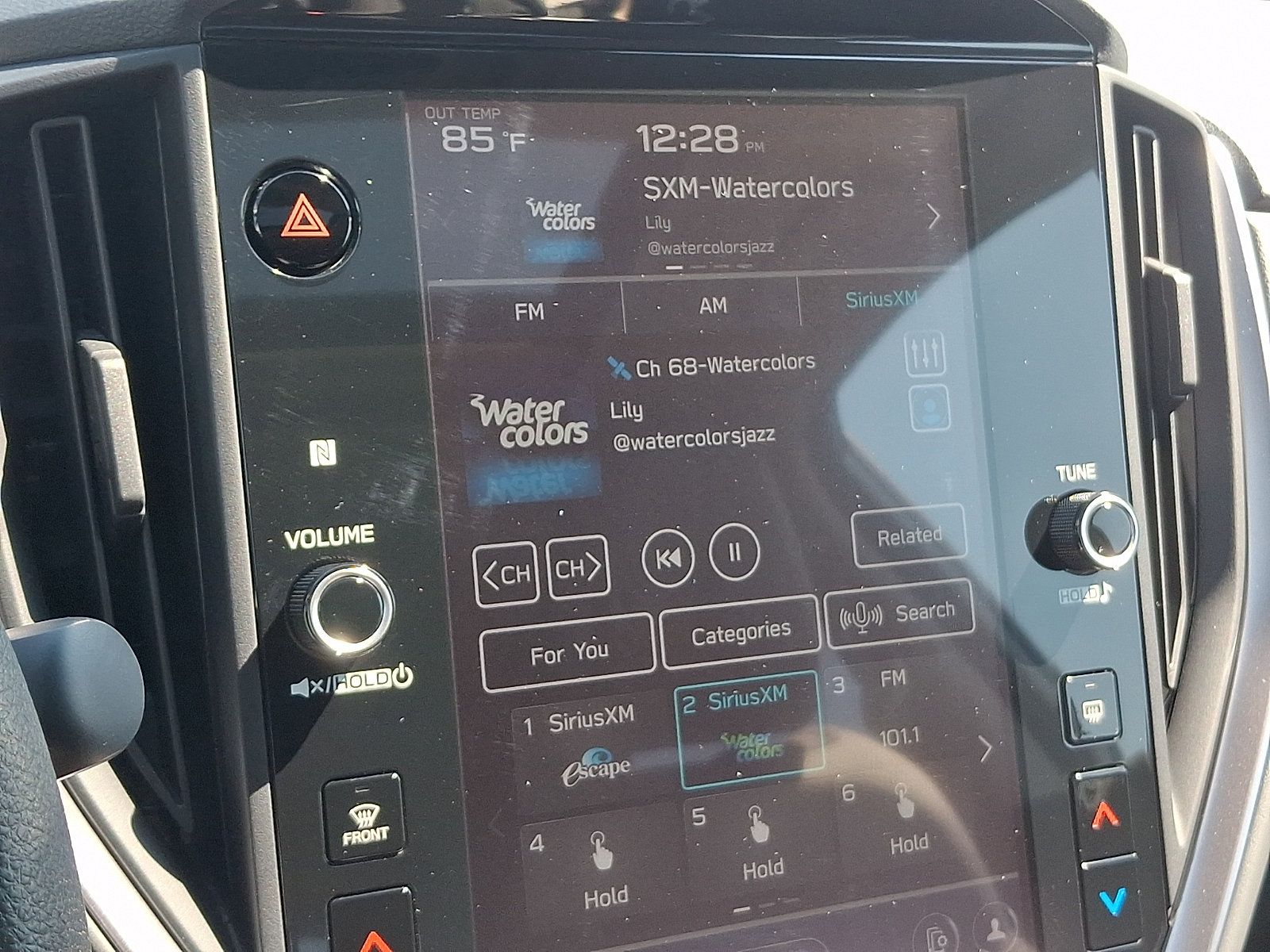 Certified 2024 Subaru Crosstrek 2.0i Premium AWD/4WD image 18