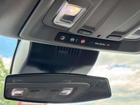 New 2026 Chevrolet Silverado 1500 RST AWD/4WD image 13