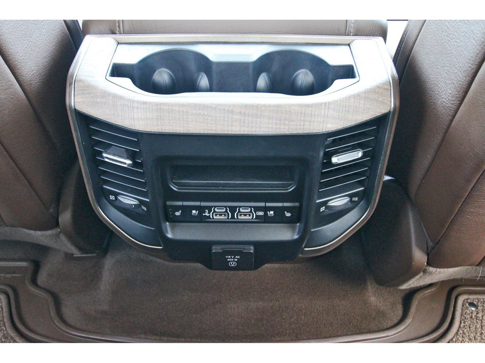 Used 2020 RAM 1500 Limited AWD/4WD image 15