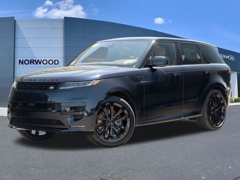 New 2026 Land Rover Range Rover Sport Dynamic SE AWD/4WD image 1