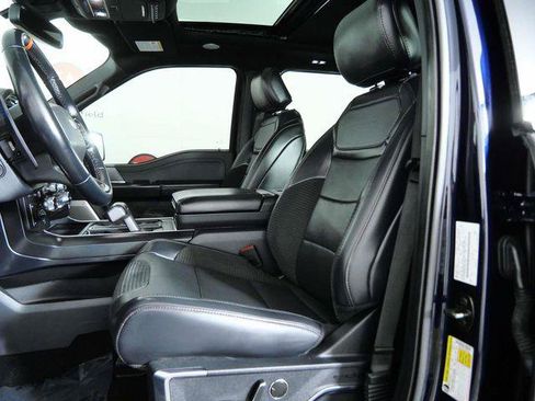 Used 2022 Ford F150 Raptor w/ Equipment Group 801A High AWD/4WD image 17