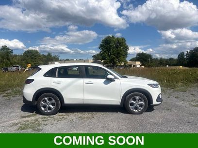Used 2024 Honda HR-V LX