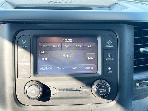 Used 2024 RAM 2500 Tradesman w/ Protection Group image 14