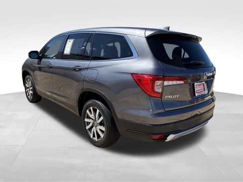 Used 2021 Honda Pilot EX-L image 3