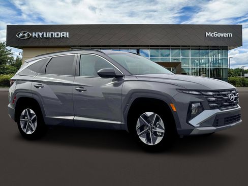 New 2026 Hyundai Tucson SEL image 10