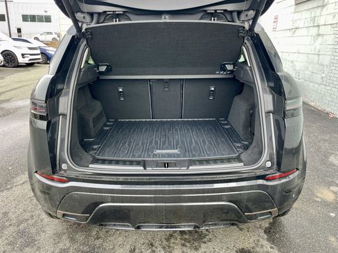 Certified 2024 Land Rover Range Rover Evoque Dynamic SE image 36