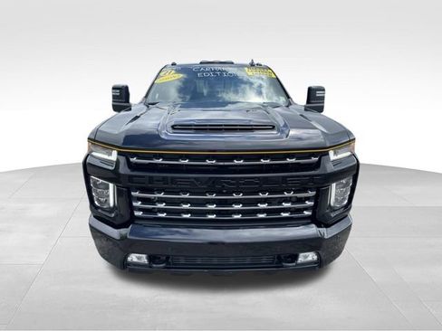 Used 2021 Chevrolet Silverado 2500 LTZ w/ Carhartt Edition AWD/4WD image 2
