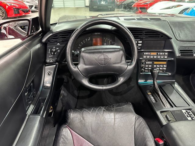 Used 1995 Chevrolet Corvette Convertible RWD image 6