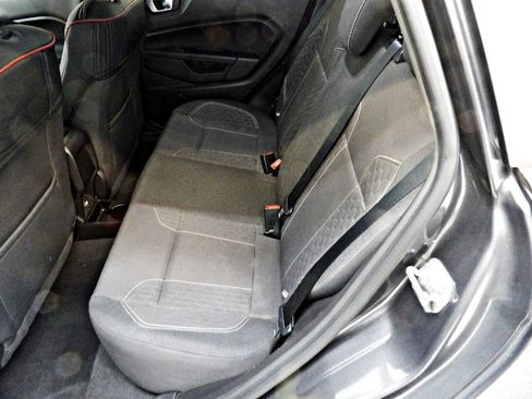 Used 2017 Ford Fiesta ST image 10