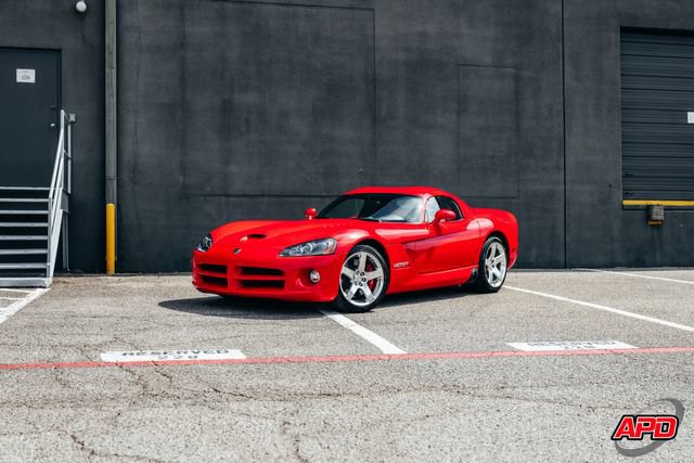 Used 2006 Dodge Viper SRT-10 RWD image 18
